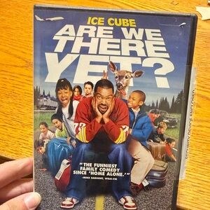 Are We There Yet? DVD